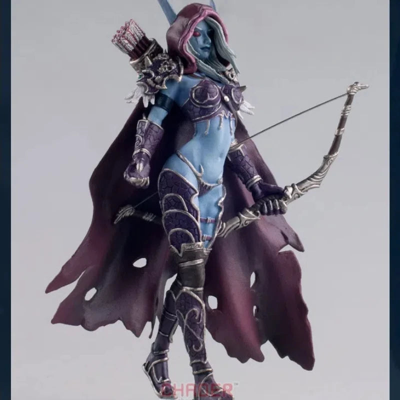 World of Warcraft Sylvanas Windrunner PVC Figure