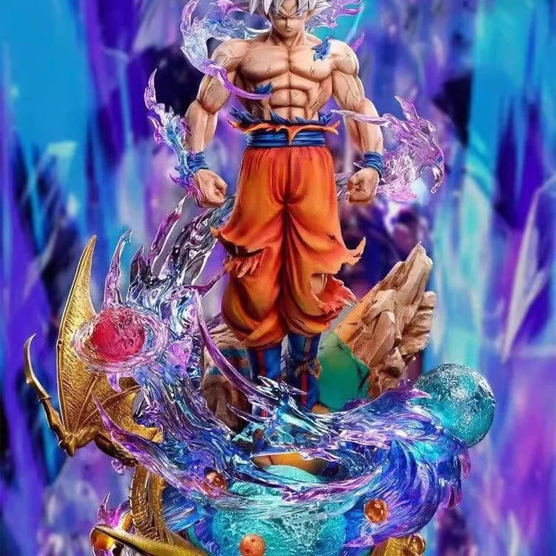 Dragon Ball Ultra Instinct Goku PVC Figure