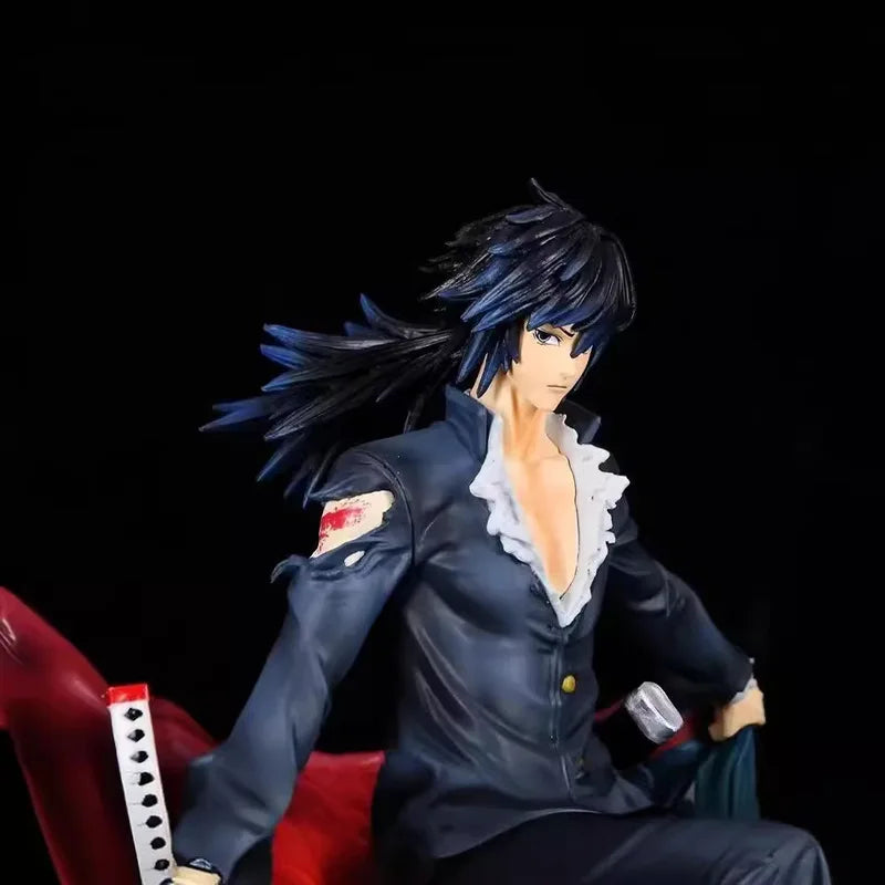 29cm Demon Slayer Giyuu Tomioka Battle PVC Figure