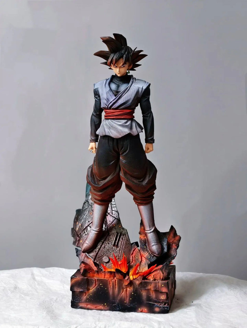 Dragon Ball Z Goku Black Super Saiyan Figure – 37cm