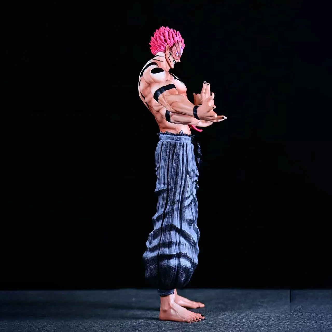 30cm Jujutsu Kaisen Sukuna Ryomen PVC Figure