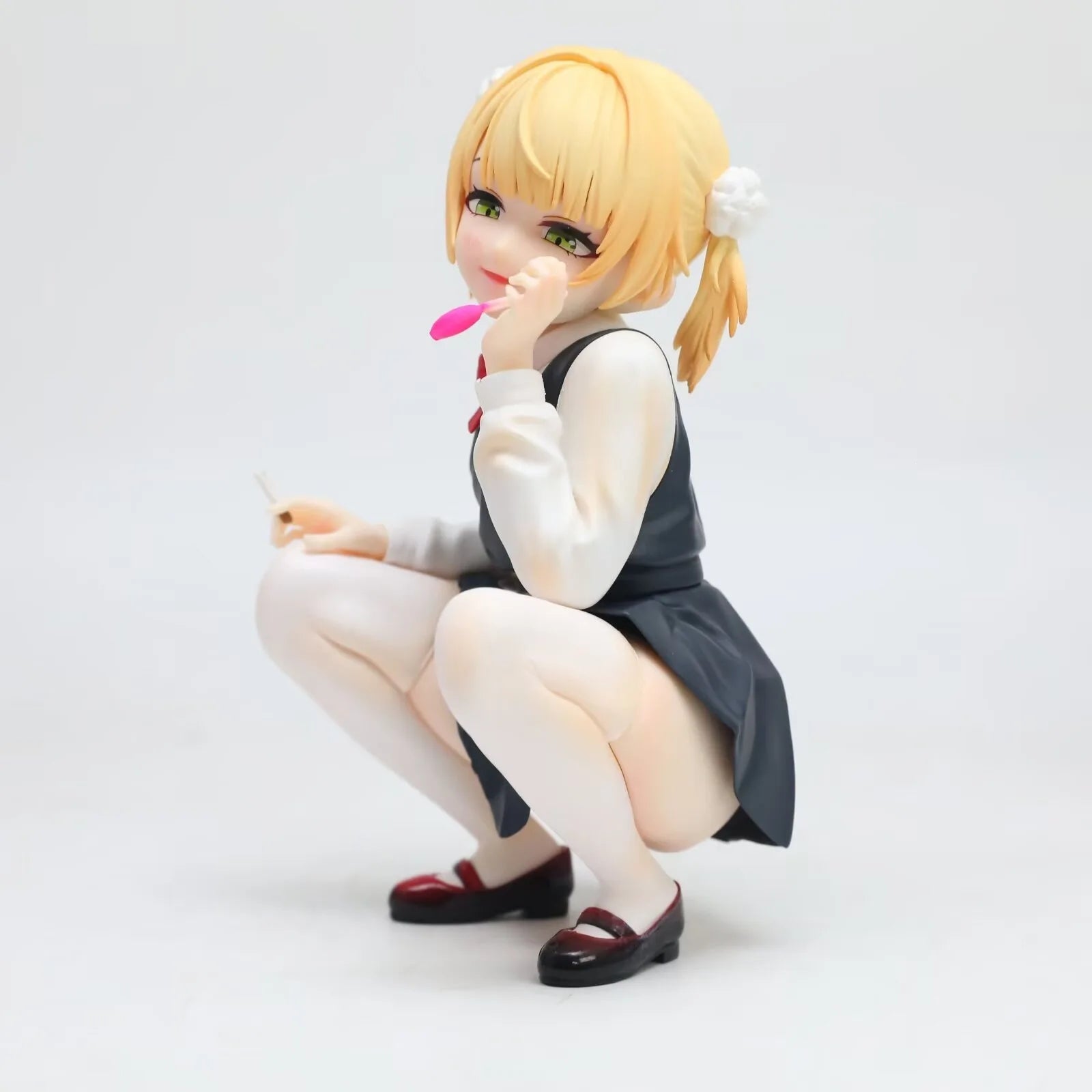 Shigure Ui VTuber PVC Figure – 14cm