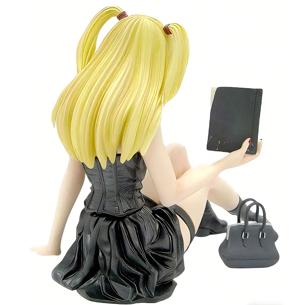 Death Note Misa Amane PVC Figure – 10cm