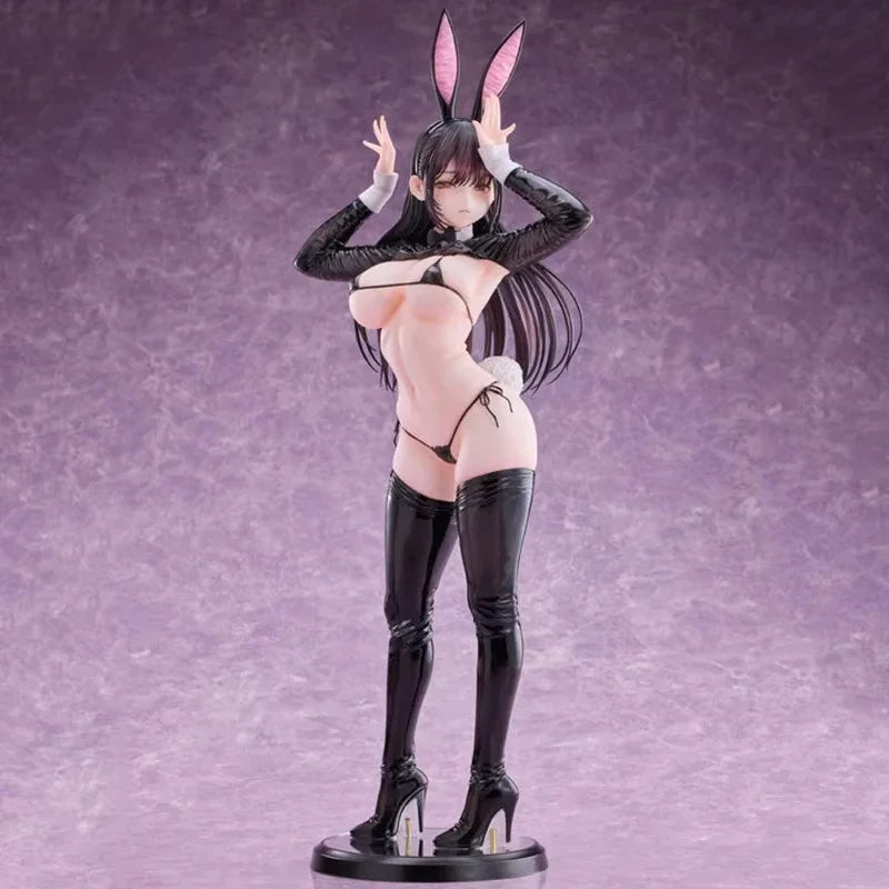 Sexy Bunny Girl PVC Figure – 25cm Collectible Statue