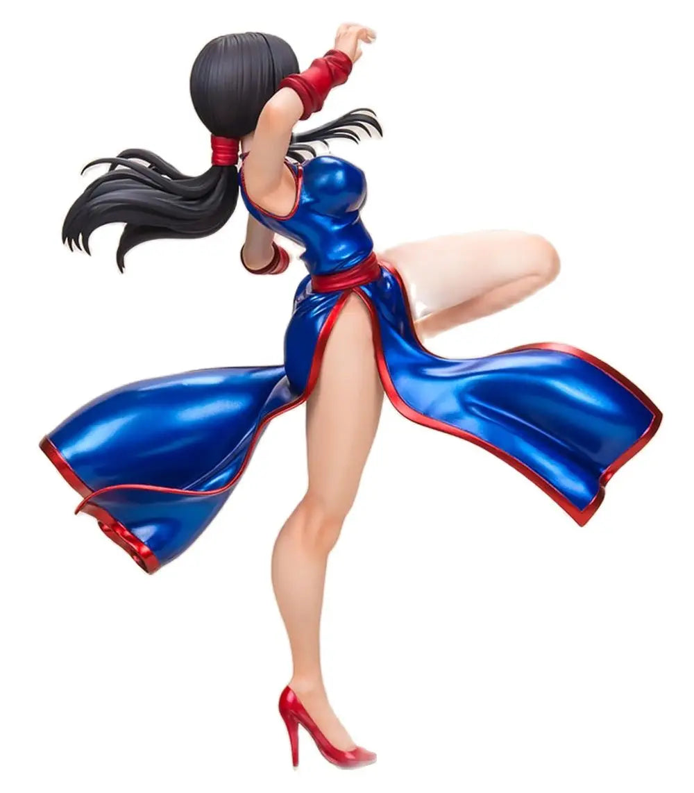 Dragon Ball Chi-Chi China Dress PVC Figure – 20cm