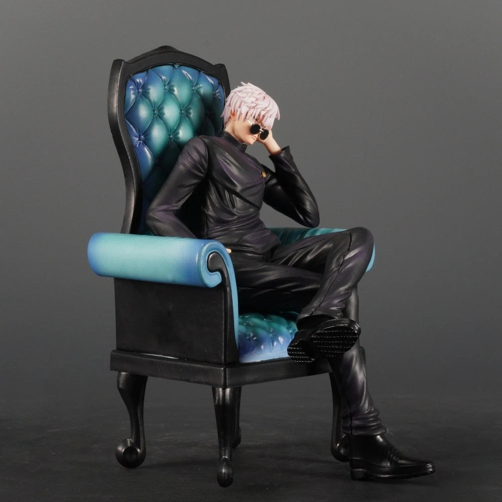 24cm Jujutsu Kaisen Gojo & Geto PVC Figure