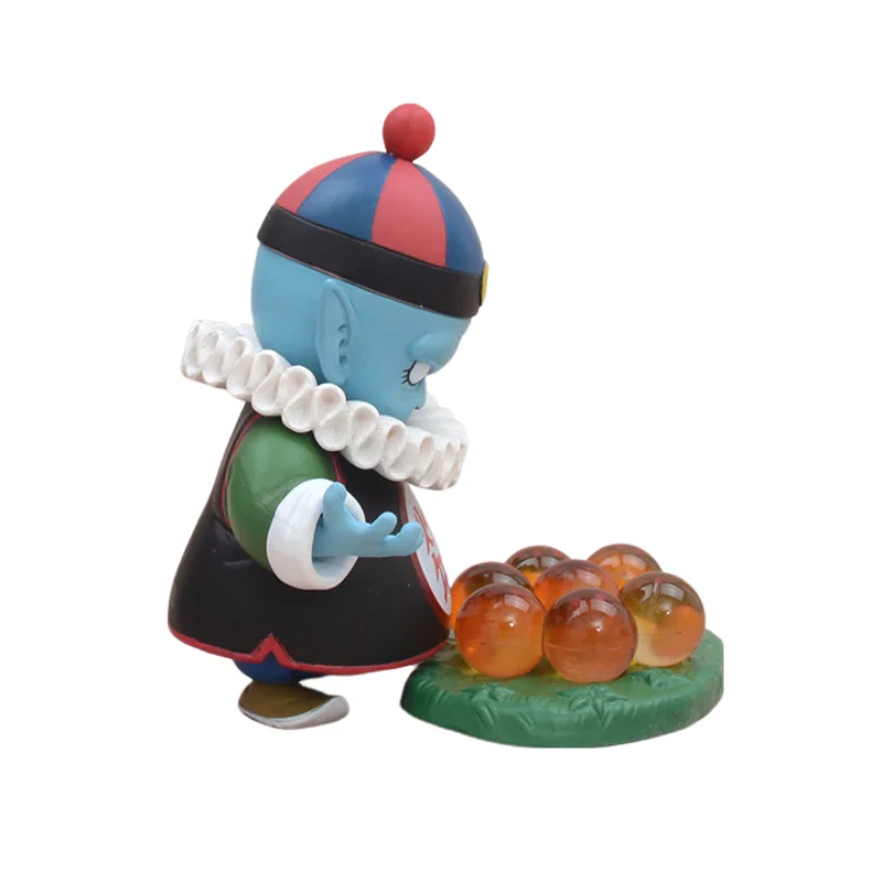 Dragon Ball Pilaf PVC Figure – 10cm Collectible