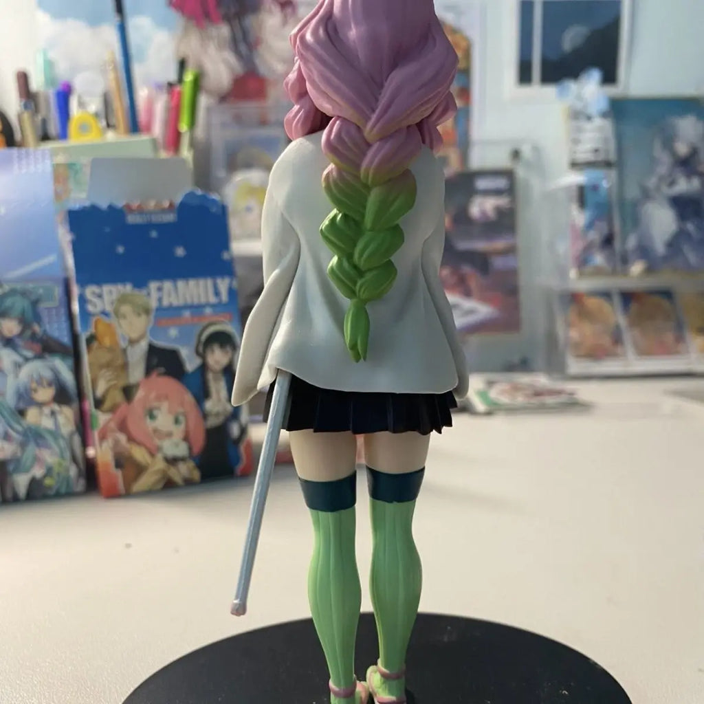 15cm Demon Slayer Mitsuri Kanroji PVC Figure