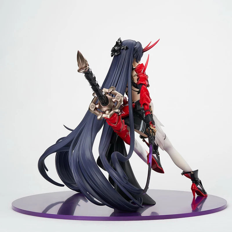 Honkai Impact 3rd Raiden Mei PVC Figure – 25cm