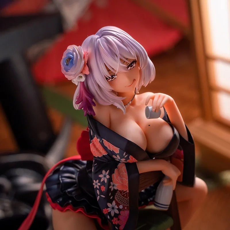Ebisugawa Kano 1/6 Scale PVC Anime Collectible Figure