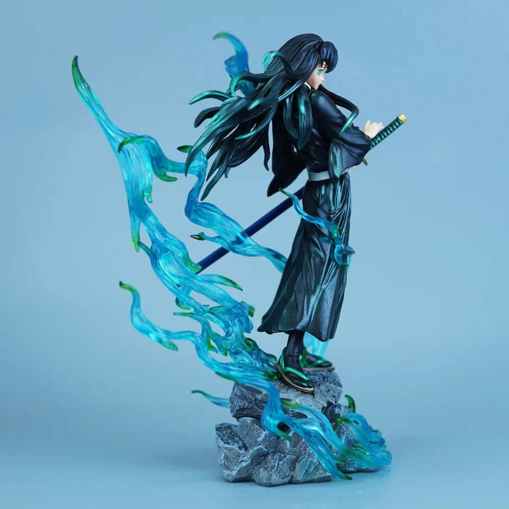 25cm Demon Slayer Muichiro Tokito PVC Figure
