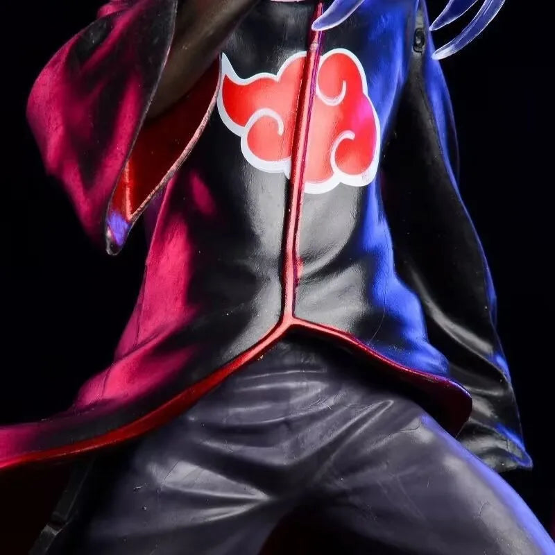 28cm Naruto Obito Uchiha Akatsuki PVC Figure