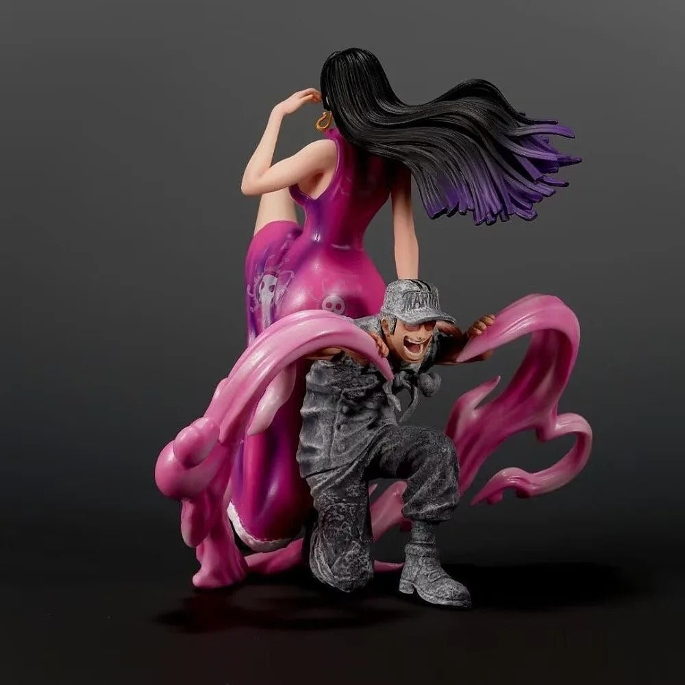 Boa Hancock One Piece 20cm PVC Collectible Figure