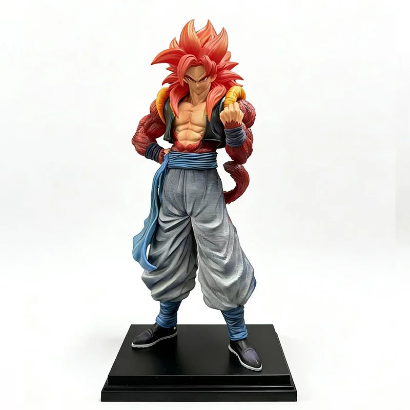Dragon Ball SSJ4 Gogeta PVC Figure – JT Statue