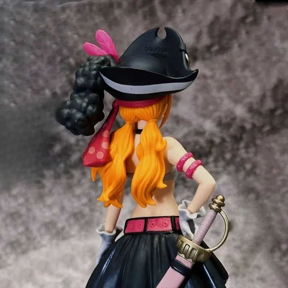 Nami One Piece Film Red 20cm PVC Collectible Figure