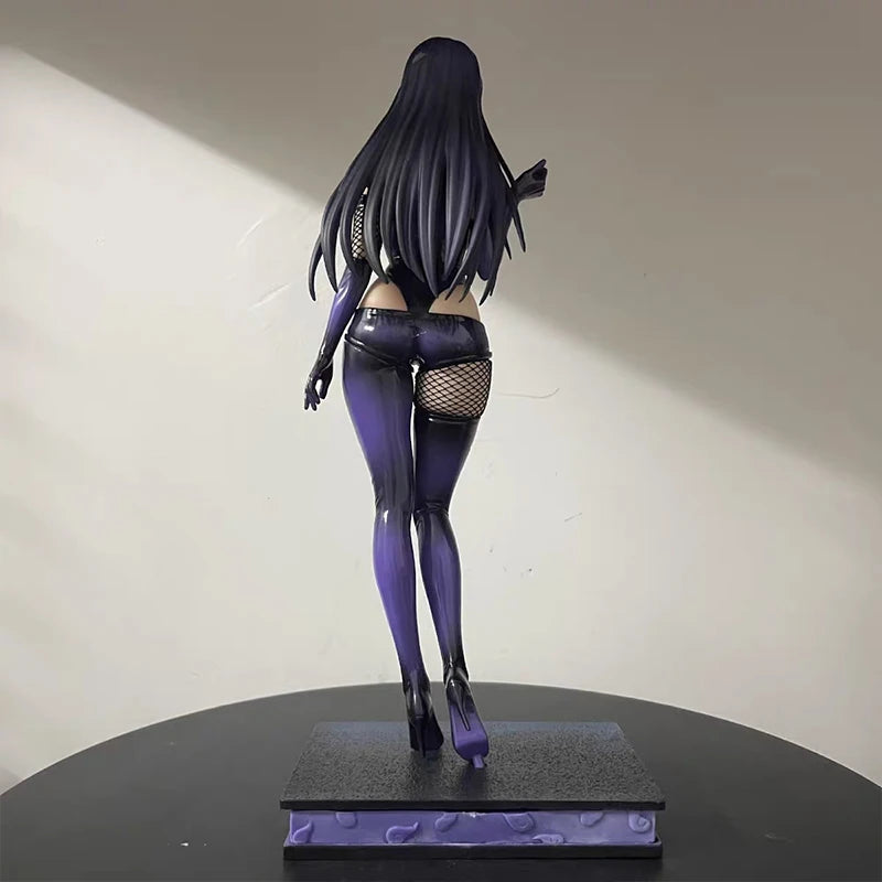 25cm Naruto Hinata Hyuga PVC Figure
