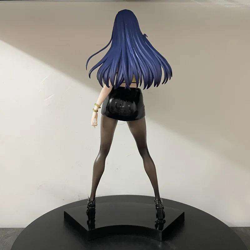 35cm Naruto Hinata Hyuga PVC Figure