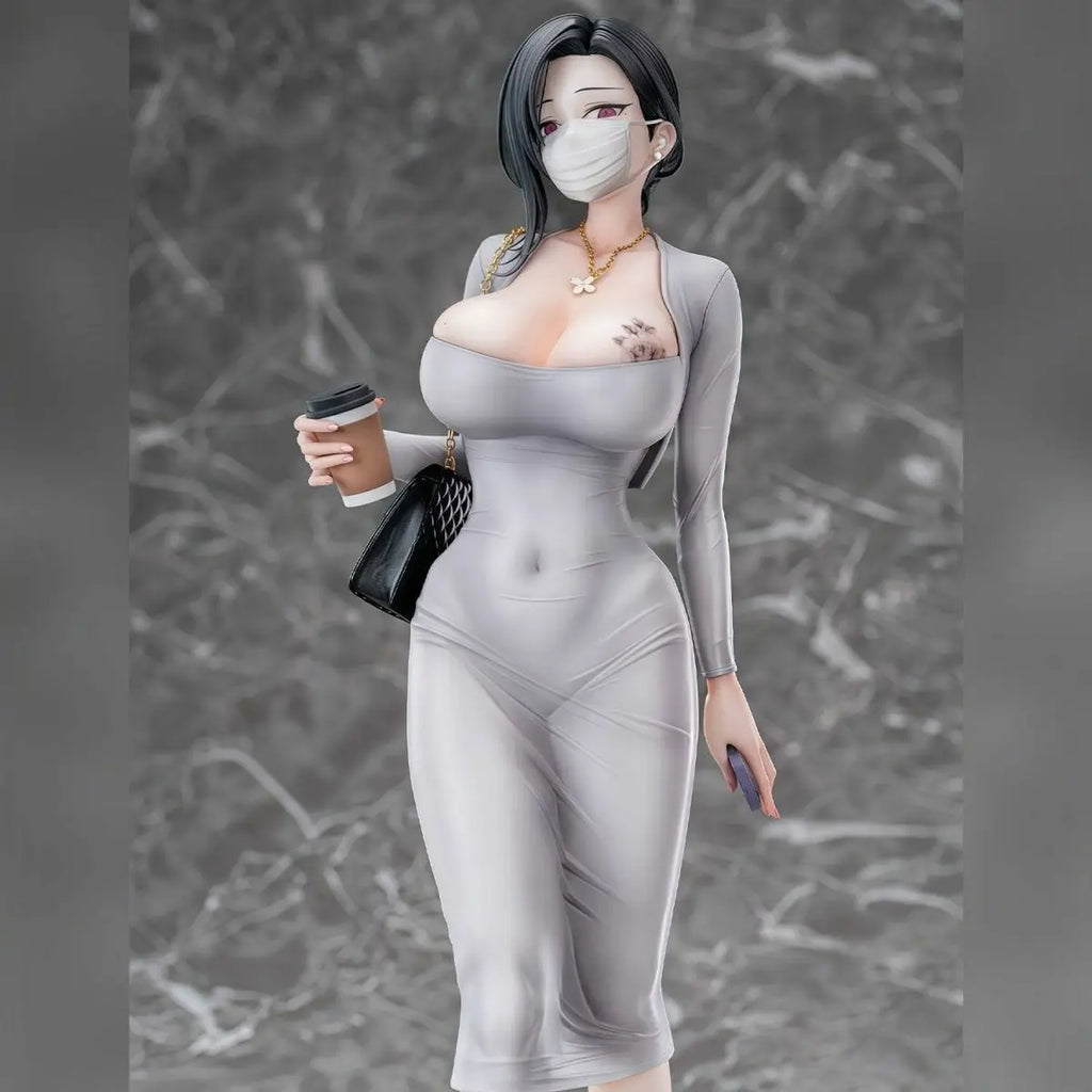 Sexy Ensoutoys Dongtan K Pring PVC Figure Statue