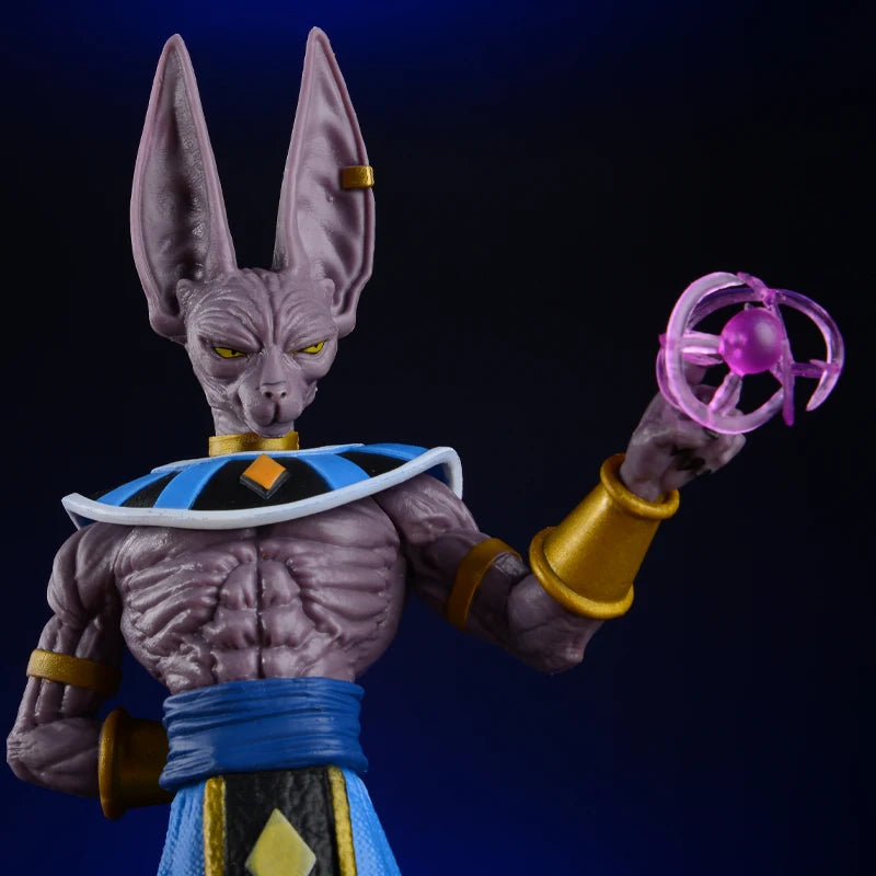 Dragon Ball Z Beerus God of Destruction Figure – 30cm