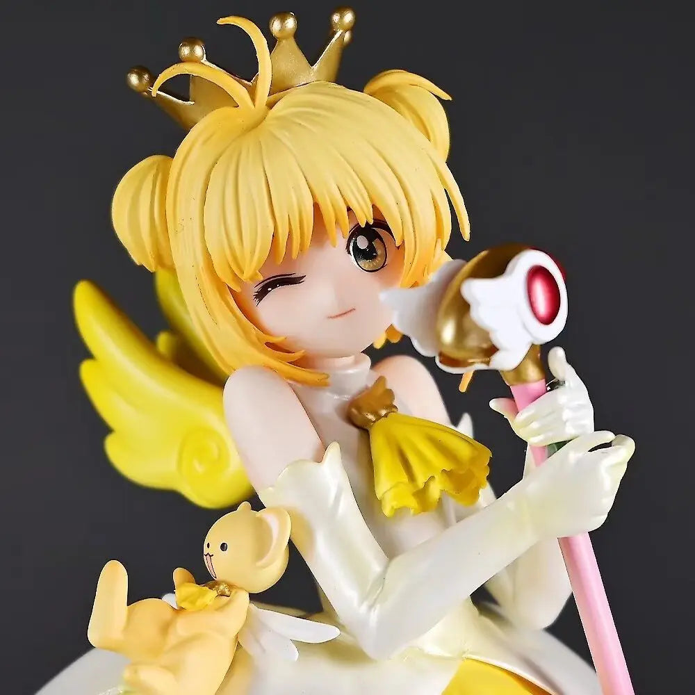 Cardcaptor Sakura Kinomoto PVC Figure – 22cm