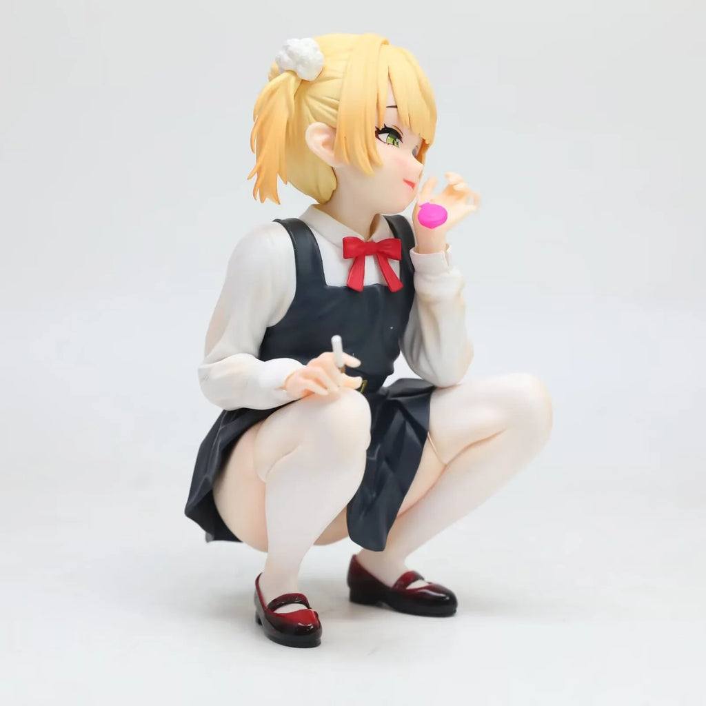 Shigure Ui VTuber PVC Figure – 14cm