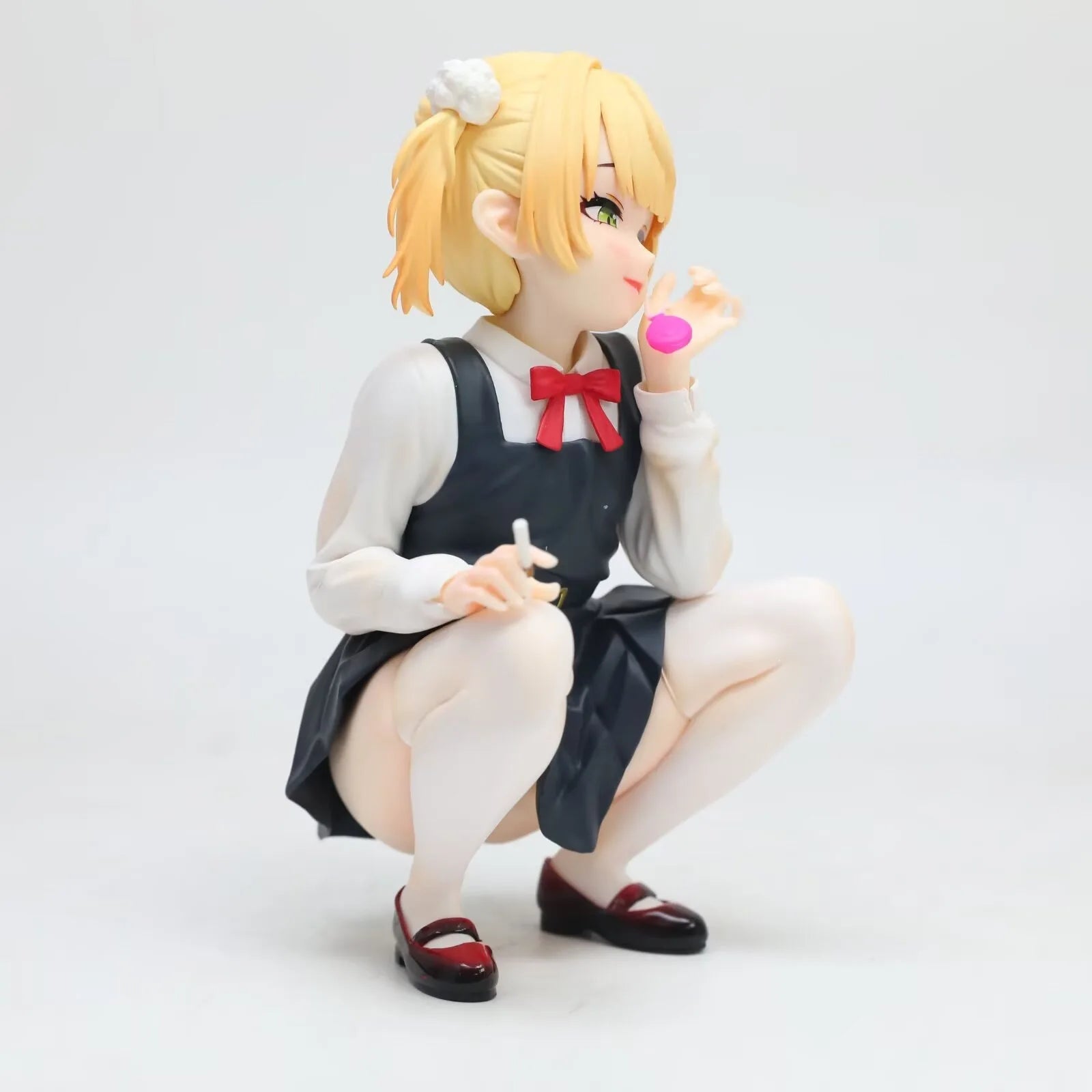 Shigure Ui VTuber PVC Figure – 14cm