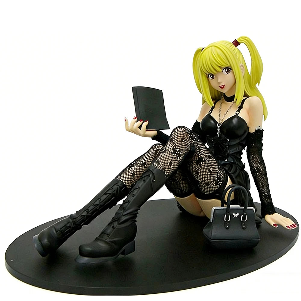 Death Note Misa Amane PVC Figure – 10cm