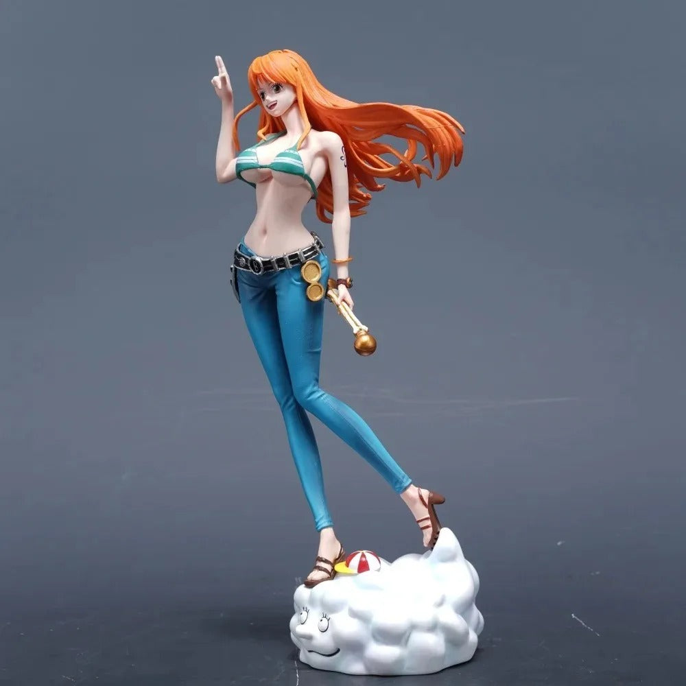 Nami One Piece 22cm PVC Collectible Figure