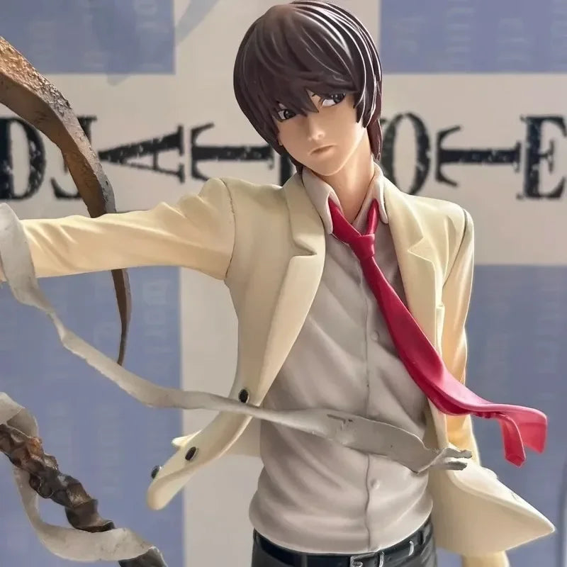 Death Note Light Yagami PVC Figure – 26cm