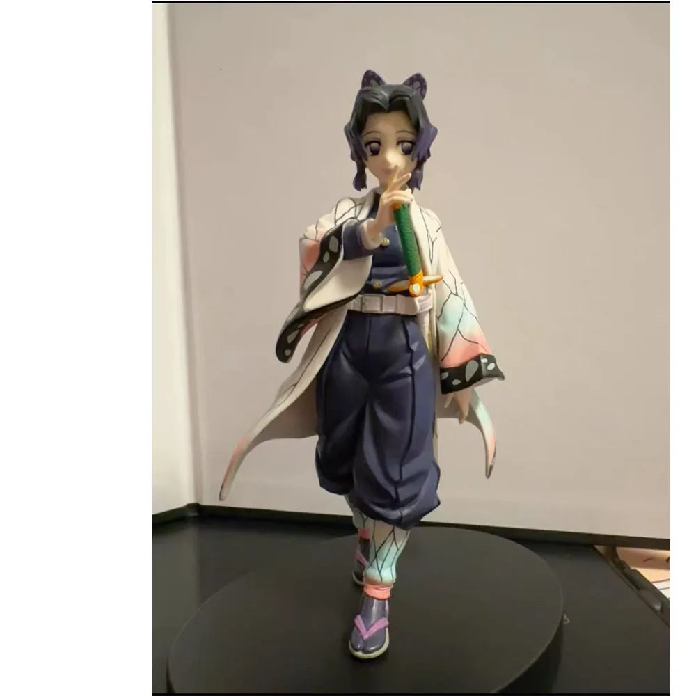 14cm Demon Slayer Shinobu Kocho PVC Figure – 14cm