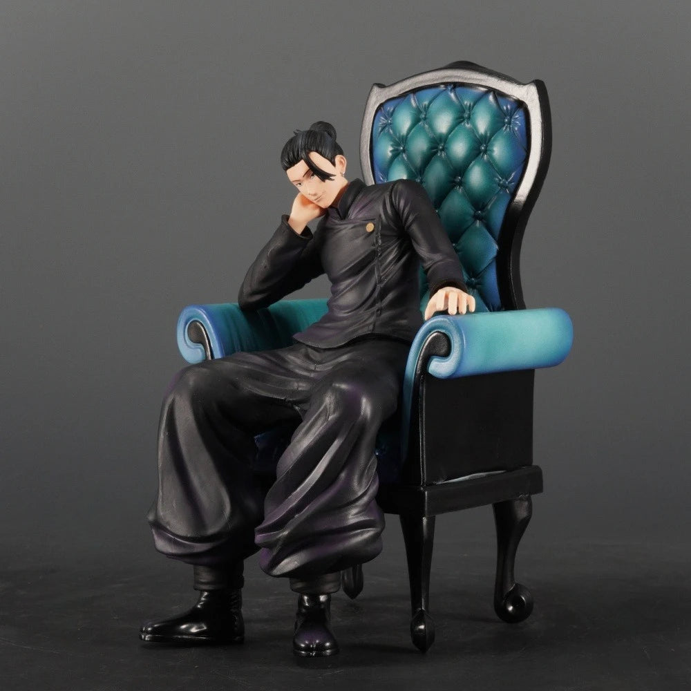 24cm Jujutsu Kaisen Gojo & Geto PVC Figure