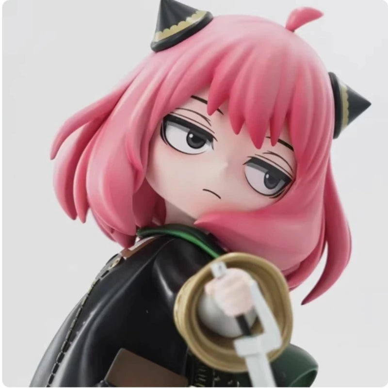 SPY×FAMILY Anya Forger Cosplay PVC Figure