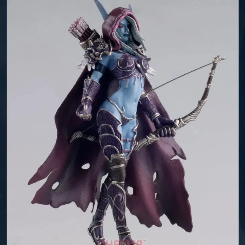 World of Warcraft Sylvanas Windrunner PVC Figure