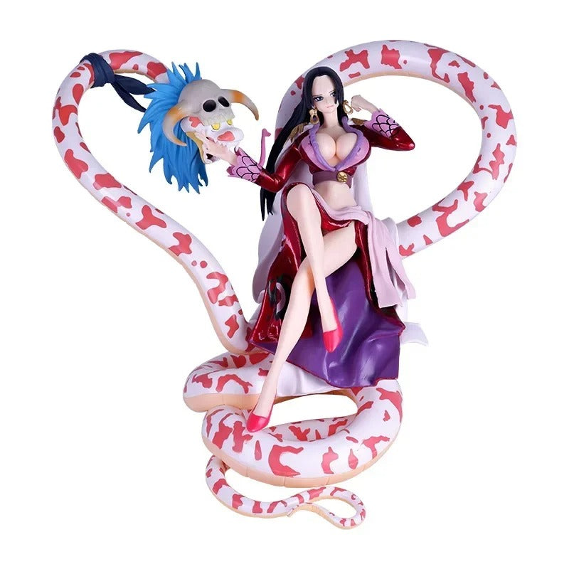 Boa Hancock One Piece 20cm Anime Collectible Figure