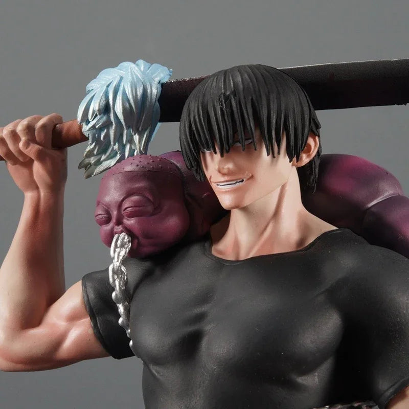 Jujutsu Kaisen Toji Fushiguro PVC Figure – 21cm