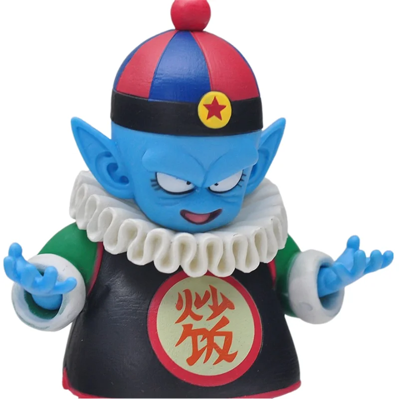 Dragon Ball Pilaf PVC Figure – 10cm Collectible