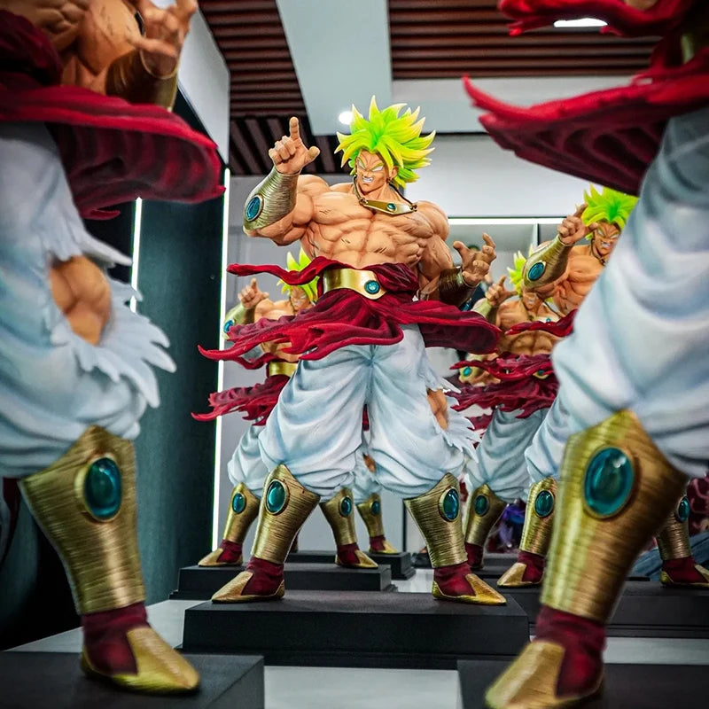 Dragon Ball Super Broly Super Saiyan Figure – 50cm