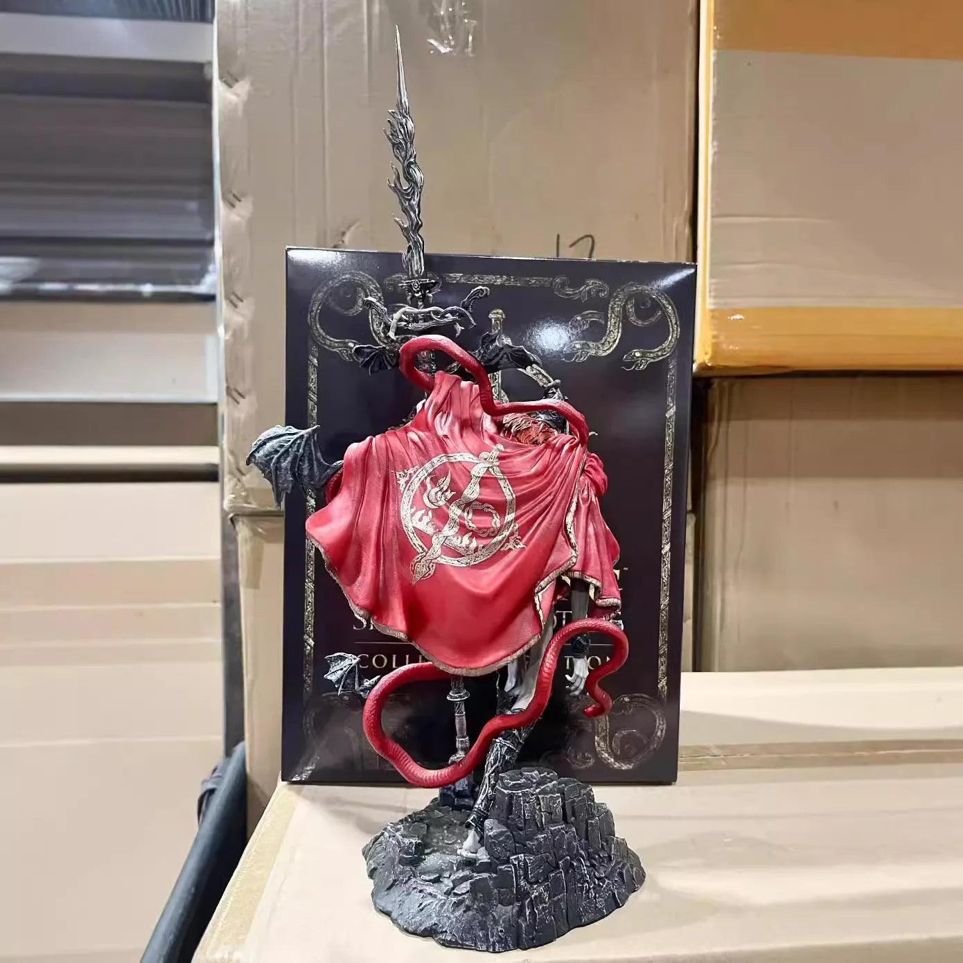 ELDEN RING Messmer PVC Figure – Shadow of the Erdtree