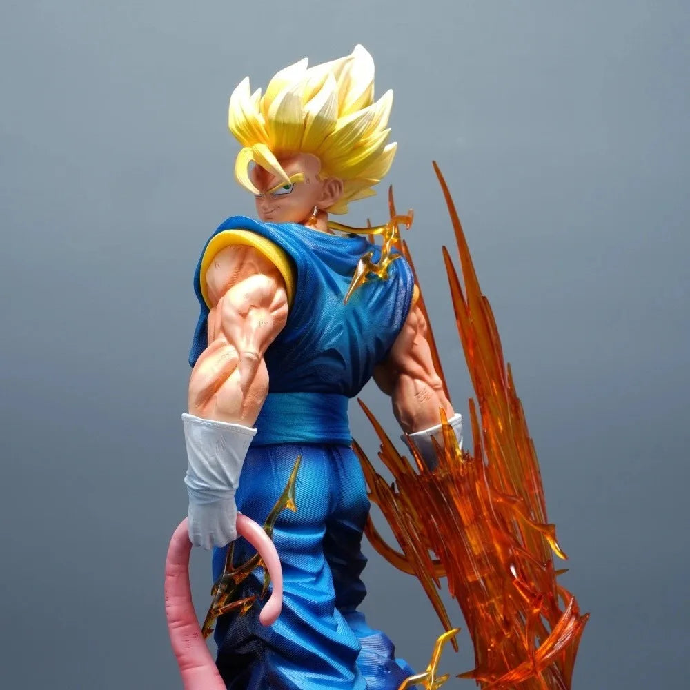 Dragon Ball Vegito PVC Figure – 38cm Collectible Statue