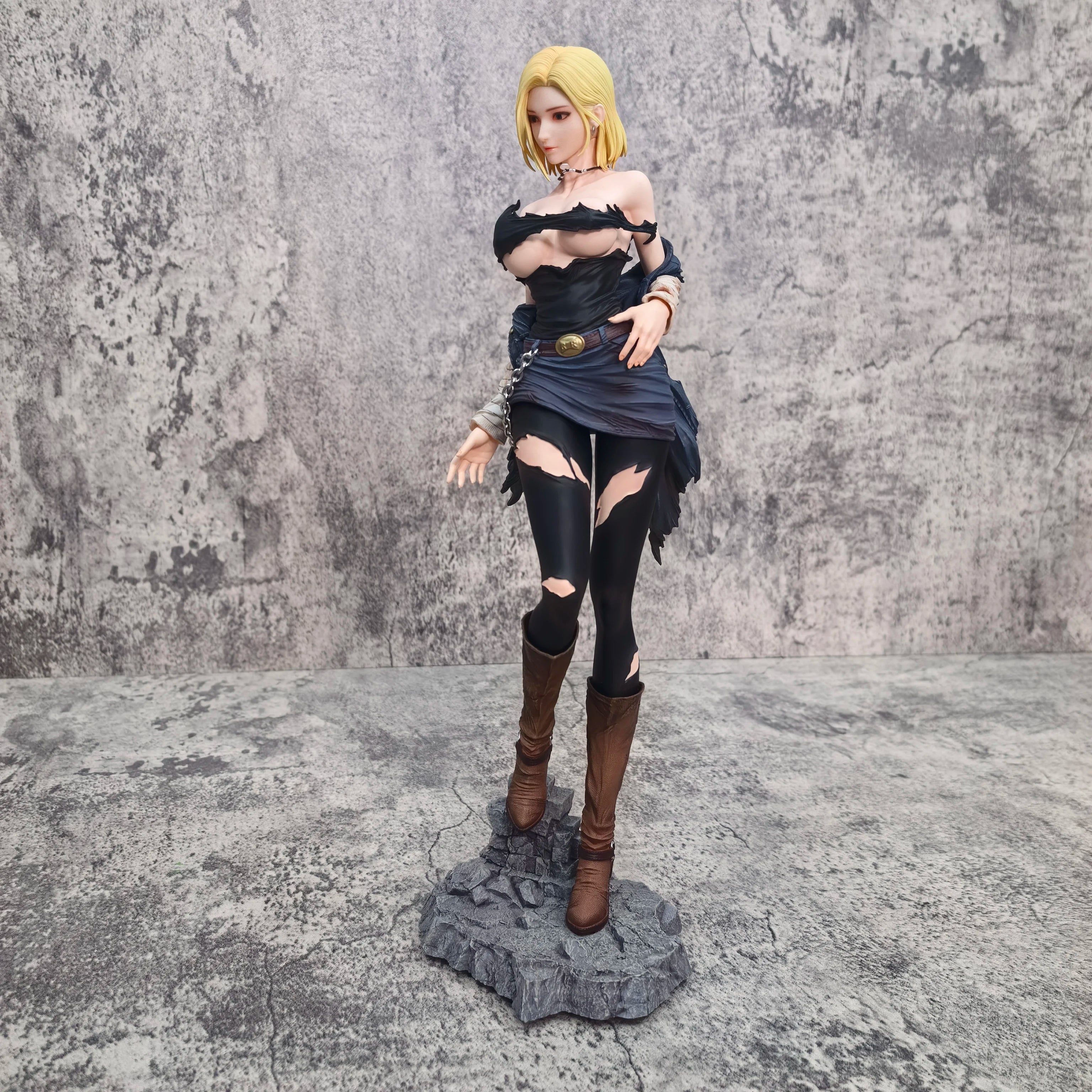 Dragon Ball Android 18 PVC Figure – 30cm