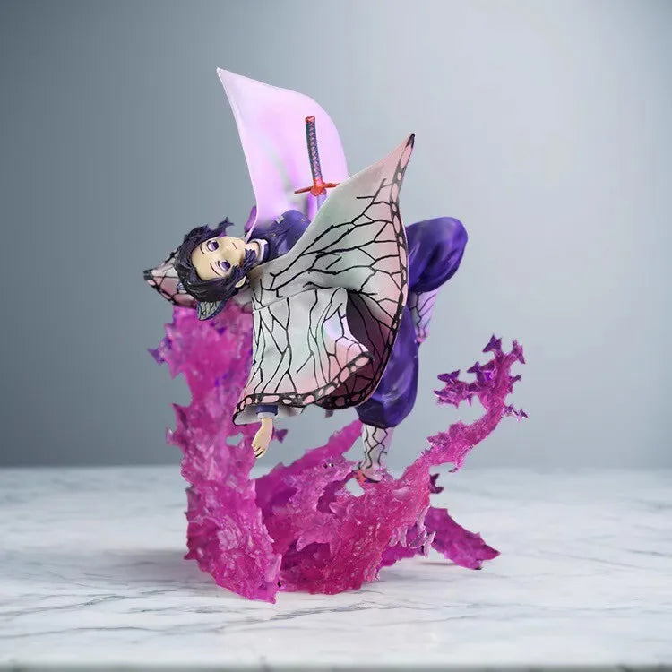 28cm Demon Slayer Shinobu Kocho PVC Figure