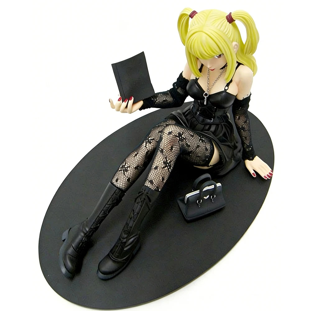Death Note Misa Amane PVC Figure – 10cm