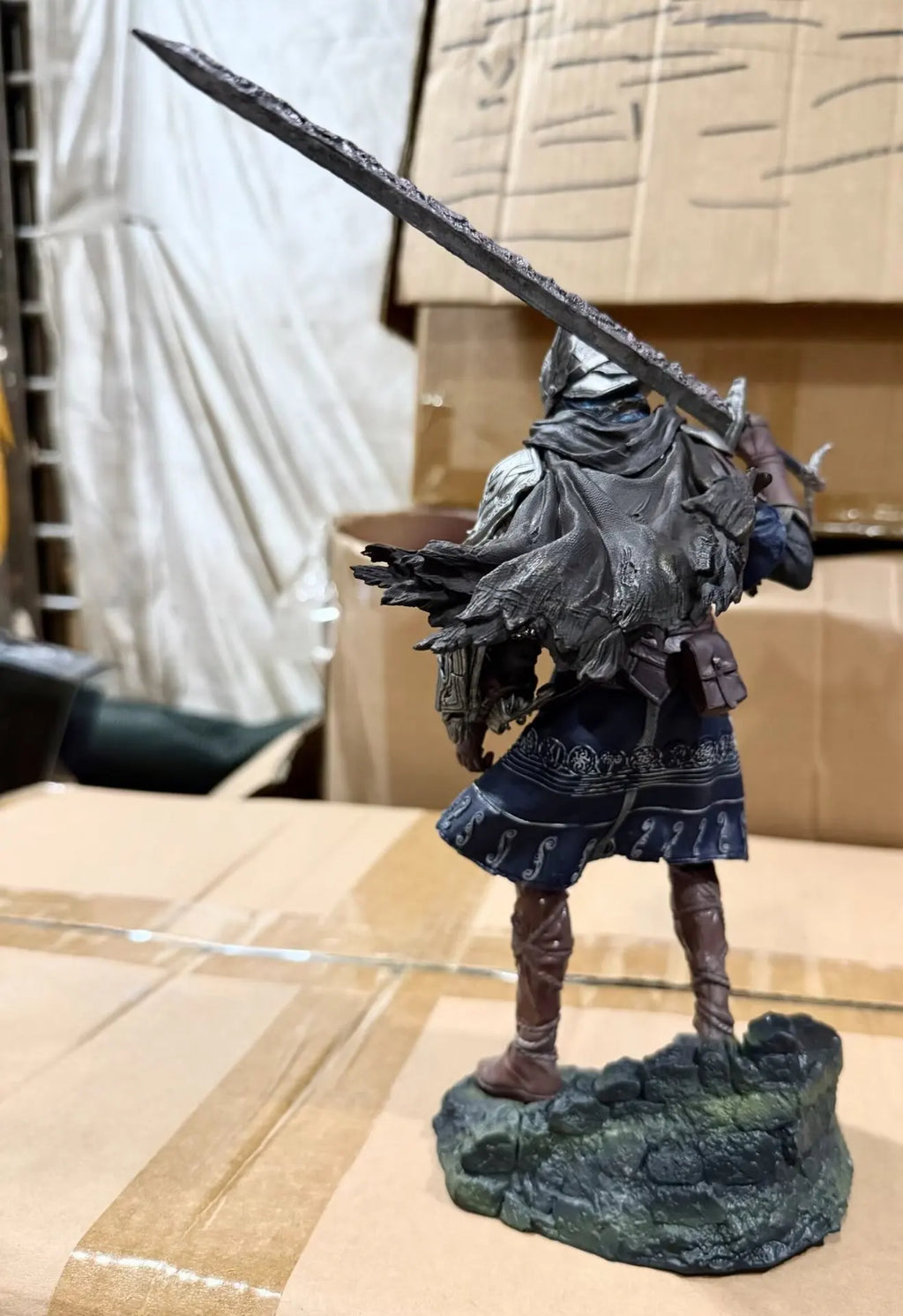 ELDEN RING Wylder PVC Figure – 24cm Collectible Statue