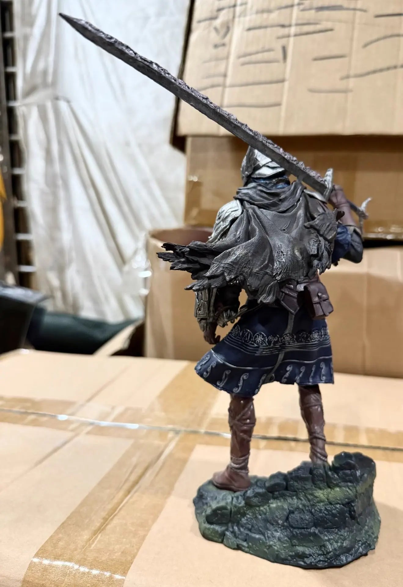 ELDEN RING Wylder PVC Figure – 24cm Collectible Statue
