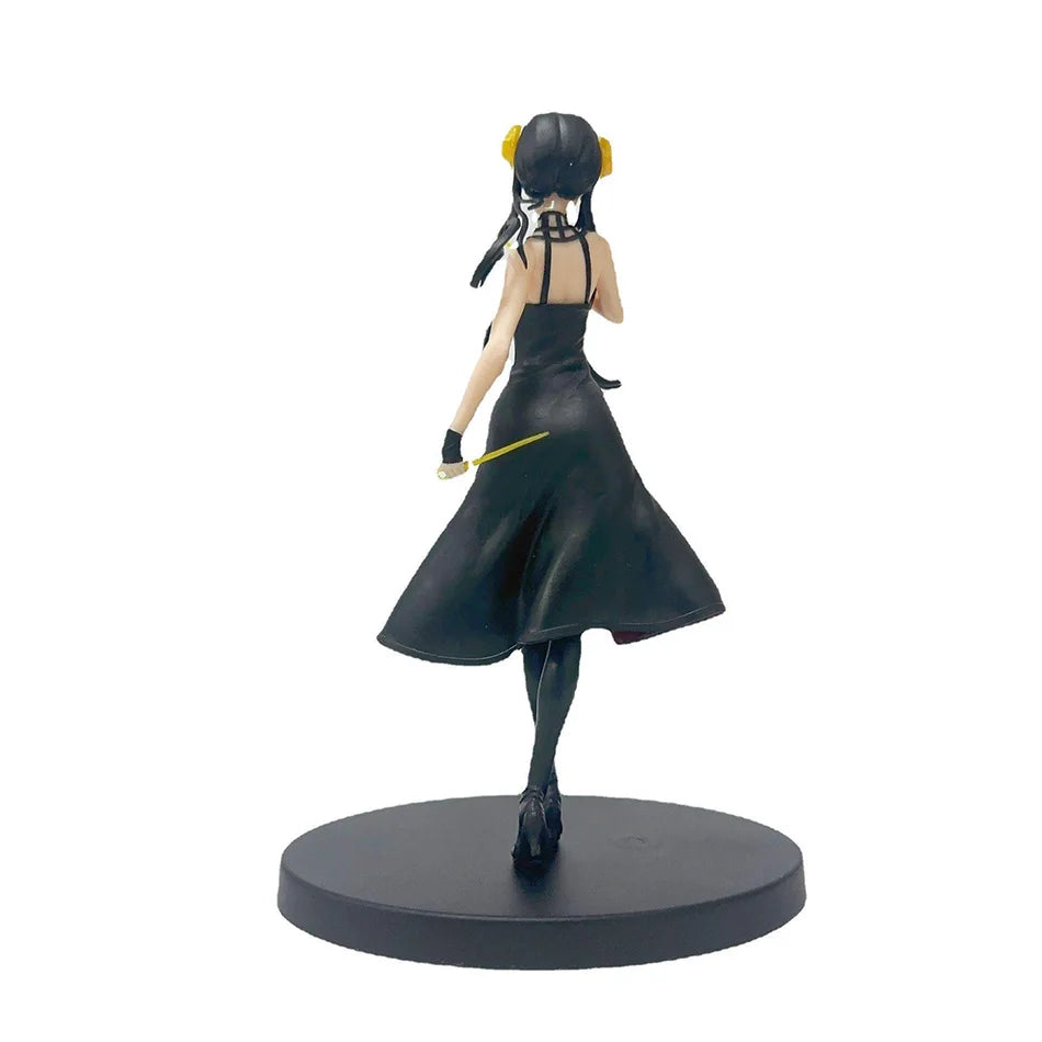SPY×FAMILY Anya & Yor Forger Standing PVC Figure
