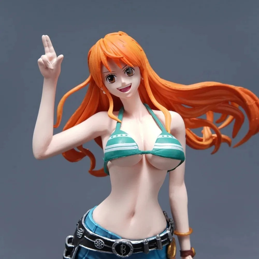 Nami One Piece 22cm PVC Collectible Figure