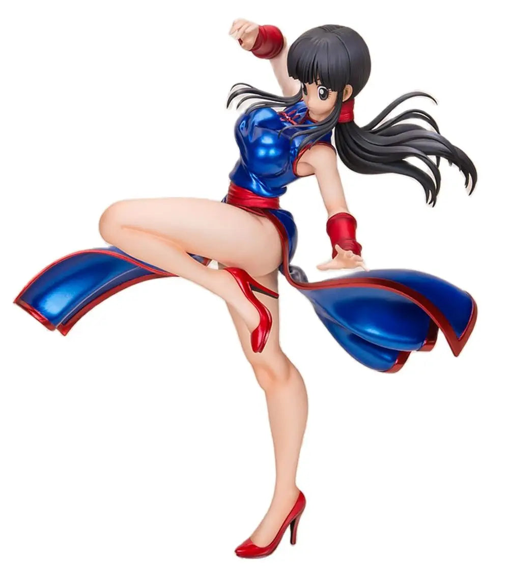 Dragon Ball Chi-Chi China Dress PVC Figure – 20cm