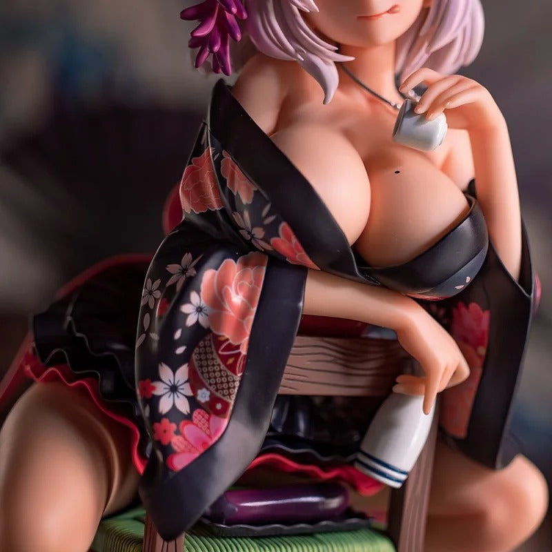 Ebisugawa Kano 1/6 Scale PVC Anime Collectible Figure