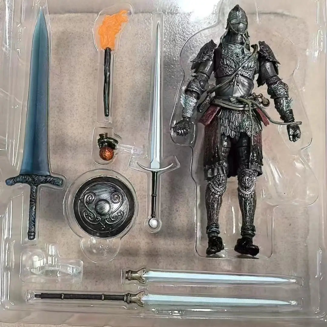 ELDEN RING Raging Wolf Figma PVC Figure