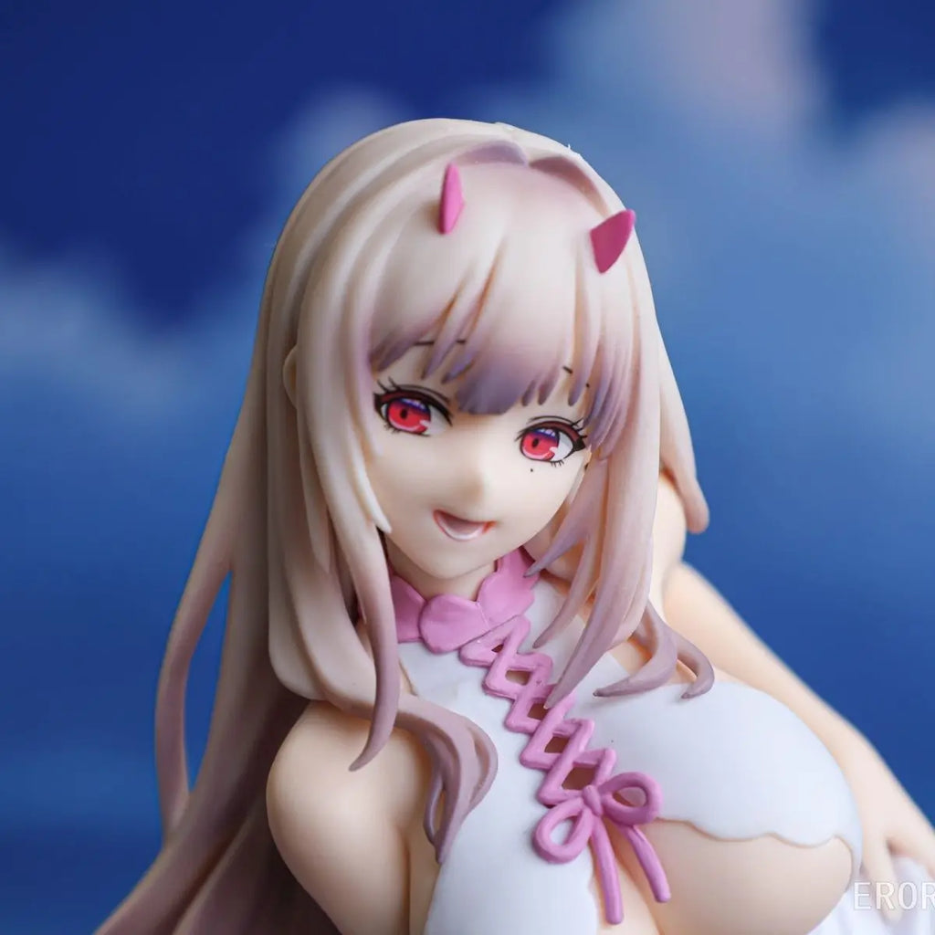 Nikke Nero PVC Figure – Cute Sexy Anime Statue